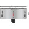 Bosch Accessories 2608594416 2608594416 vrtací korunka 127 mm 1 ks