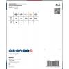 Bosch Accessories 2608594415 2608594415 vrtací korunka 121 mm 1 ks
