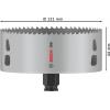 Bosch Accessories 2608594415 2608594415 vrtací korunka 121 mm 1 ks