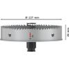 Bosch Accessories 2608594471 2608594471 vrtací korunka 127 mm 1 ks