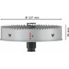 Bosch Accessories 2608594471 2608594471 vrtací korunka 127 mm 1 ks