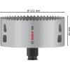 Bosch Accessories 2608594413 2608594413 vrtací korunka 111 mm 1 ks