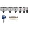 Bosch Accessories 2608594474 2608594474 sada děrovacích pil 22 mm, 29 mm, 35 mm, 44 mm, 51 mm, 64 mm 1 ks
