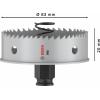 Bosch Accessories 2608594467 2608594467 vrtací korunka 83 mm 1 ks