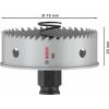 Bosch Accessories 2608594466 2608594466 vrtací korunka 79 mm 1 ks