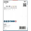 Bosch Accessories 2608594409 2608594409 vrtací korunka 98 mm 1 ks