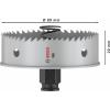 Bosch Accessories 2608594469 2608594469 vrtací korunka 89 mm 1 ks