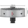 Bosch Accessories 2608594469 2608594469 vrtací korunka 89 mm 1 ks