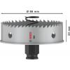 Bosch Accessories 2608594468 2608594468 vrtací korunka 86 mm 1 ks