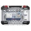 Bosch Accessories 2608594424 2608594424 sada děrovacích pil 19 mm, 25 mm, 38 mm, 44 mm, 68 mm, 83 mm 1 ks