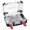 Bosch Accessories 2608594424 2608594424 sada děrovacích pil 19 mm, 25 mm, 38 mm, 44 mm, 68 mm, 83 mm 1 ks