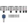 Bosch Accessories 2608594424 2608594424 sada děrovacích pil 19 mm, 25 mm, 38 mm, 44 mm, 68 mm, 83 mm 1 ks