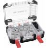 Bosch Accessories 2608594426 2608594426 sada děrovacích pil 20 mm, 22 mm, 25 mm, 32 mm, 35 mm, 40 mm, 44 mm, 51 mm, 60 mm, 68 mm, 76 mm 1 ks