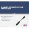 Bosch Accessories 2608522544 2608522544 sada bitů