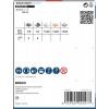 Bosch Accessories 2608594403 2608594403 vrtací korunka 79 mm 1 ks