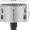 Bosch Accessories 2608594402 2608594402 vrtací korunka 76 mm 1 ks