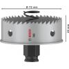 Bosch Accessories 2608594464 2608594464 vrtací korunka 73 mm 1 ks