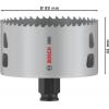 Bosch Accessories 2608594406 2608594406 vrtací korunka 89 mm 1 ks