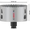 Bosch Accessories 2608594405 2608594405 vrtací korunka 86 mm 1 ks