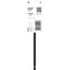 Bosch Accessories 2608522555 čtyřhranný bit 1 ks