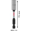 Bosch Accessories 2608522559 Magnetický držák bitů 75 mm 1/4 (6,3 mm)