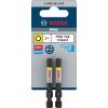 Bosch Accessories 2608522533 2608522533 Bit TX T 40 2 ks