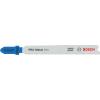 Bosch Accessories 2608655103 List přímočaré pily PRO Metal thin T121GFC, 92 mm, 3 ks 3 ks