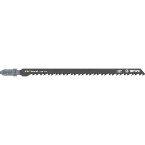 Bosch Accessories 2608665236 List přímočaré pily PRO Wood precise T344DP, 152 mm, 2 ks 2 ks