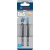 Bosch Accessories 2608665235 List přímočaré pily PRO Wood precise T144DP, 100 mm, 2 ks 2 ks