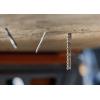 Bosch Accessories 2608655101 Pilový list PRO Multi material thick and thin thin t345xf, 132 mm, 2dílná 2 ks