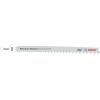 Bosch Accessories 2608655101 Pilový list PRO Multi material thick and thin thin t345xf, 132 mm, 2dílná 2 ks