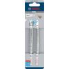 Bosch Accessories 2608655101 Pilový list PRO Multi material thick and thin thin t345xf, 132 mm, 2dílná 2 ks