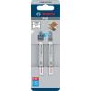 Bosch Accessories 2608655091 List přímočaré pily PRO lamináty T101BIF, 83 mm, 2 ks 2 ks