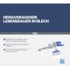 Bosch Accessories 2608658987 Plátek šalové pily 5 ks