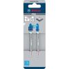Bosch Accessories 2608655099 List pily děrovky PRO Metal curve T118EOF, 83 mm, 2 ks 2 ks