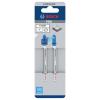 Bosch Accessories 2608655099 List pily děrovky PRO Metal curve T118EOF, 83 mm, 2 ks 2 ks