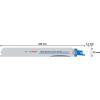 Bosch Accessories 2608658993 Plátek šalové pily 2 ks