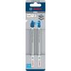 Bosch Accessories 2608655098 List přímočaré pily PRO Metal Ppies a Profiles T321BF , 132 mm, 2 ks 2 ks
