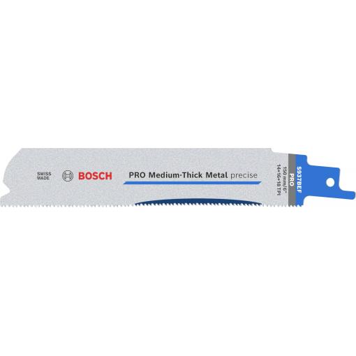 Bosch Accessories 2608658992 Plátek šalové pily 25 ks