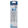 Bosch Accessories 2608655097 List přímočaré pily PRO Metal Ppies a Profiles T321AF, 132 mm, 2 ks 2 ks