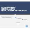 Bosch Accessories 2608655097 List přímočaré pily PRO Metal Ppies a Profiles T321AF, 132 mm, 2 ks 2 ks