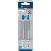 Bosch Accessories 2608655097 List přímočaré pily PRO Metal Ppies a Profiles T321AF, 132 mm, 2 ks 2 ks