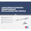 Bosch Accessories 2608658990 Plátek šalové pily 5 ks