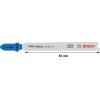Bosch Accessories 2608655095 List přímočaré pily NA kov T121AFC, 92 mm, 2 ks.“; a „Tvrdokovový“ T 2 ks