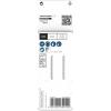 Bosch Accessories 2608655095 List přímočaré pily NA kov T121AFC, 92 mm, 2 ks.“; a „Tvrdokovový“ T 2 ks