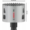 Bosch Accessories 2608594395 2608594395 vrtací korunka 64 mm 1 ks