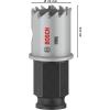 Bosch Accessories 2608594442 2608594442 vrtací korunka 22 mm 1 ks