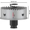 Bosch Accessories 2608594460 2608594460 vrtací korunka 65 mm 1 ks