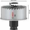 Bosch Accessories 2608594457 2608594457 vrtací korunka 57 mm 1 ks