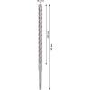 Bosch Accessories 2608833818 2608833818 příklepový vrták 14 mm SDS plus 1 ks